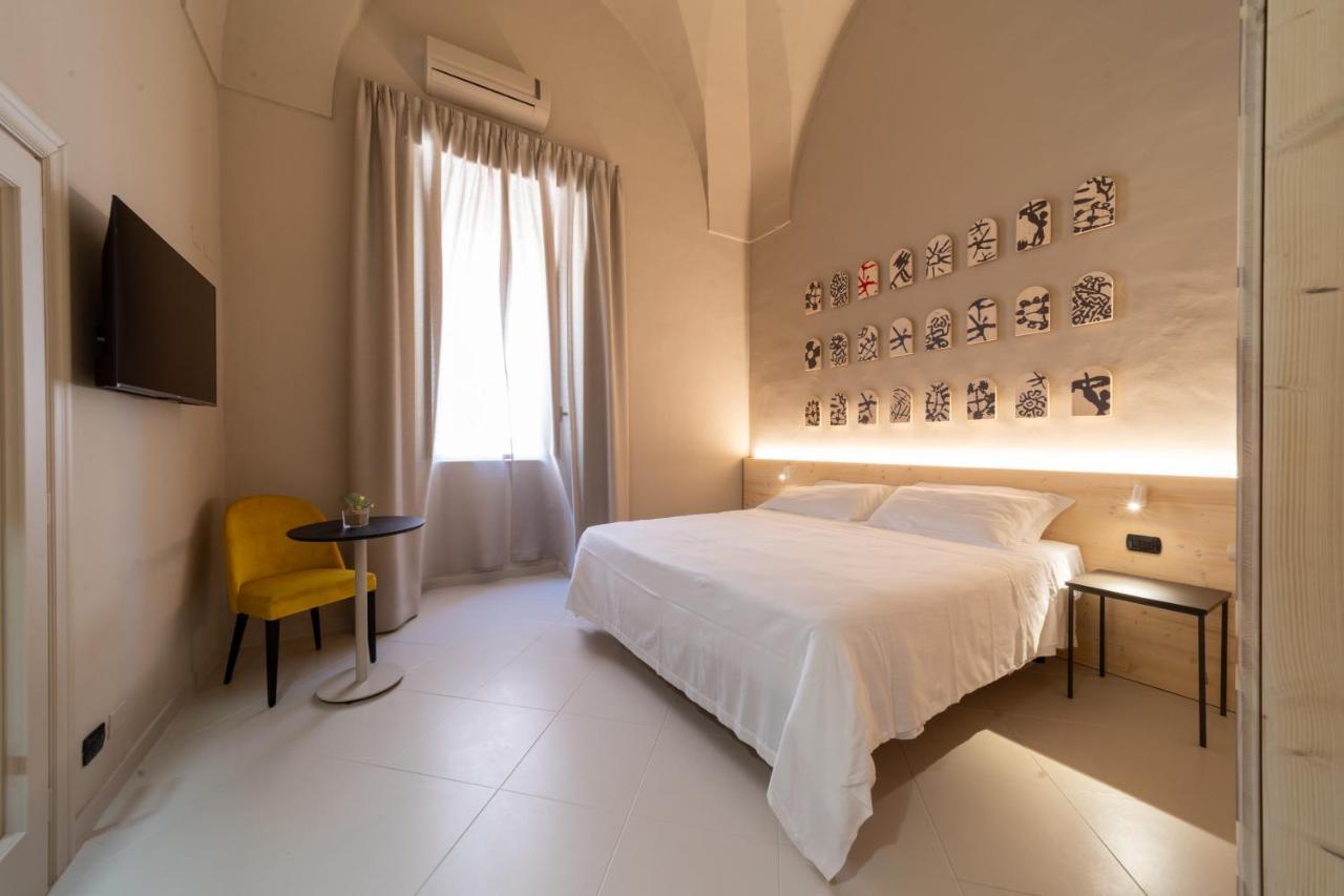 Palazzo Vergine - By Inside Salento Gallipoli Dış mekan fotoğraf