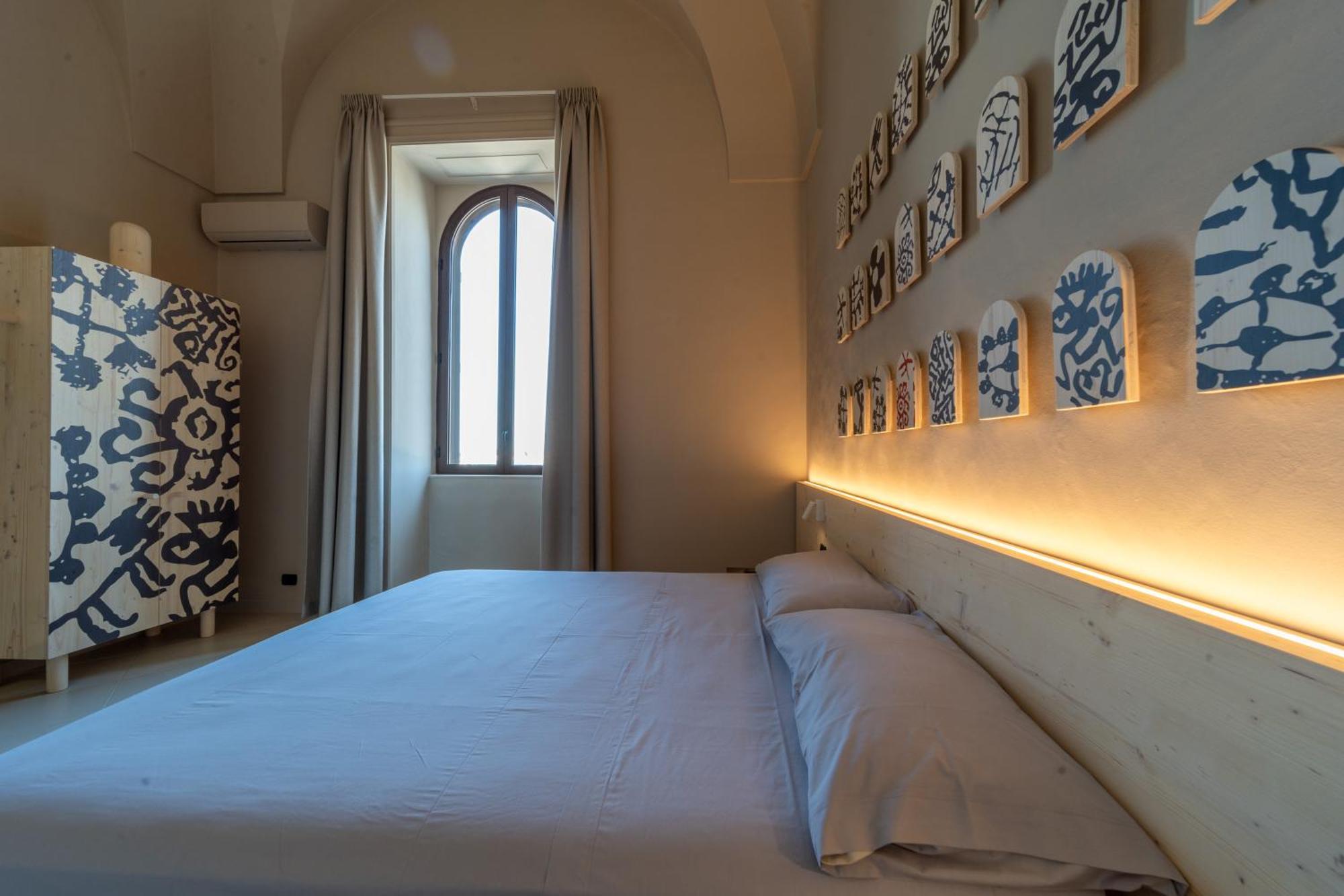 Palazzo Vergine - By Inside Salento Gallipoli Dış mekan fotoğraf