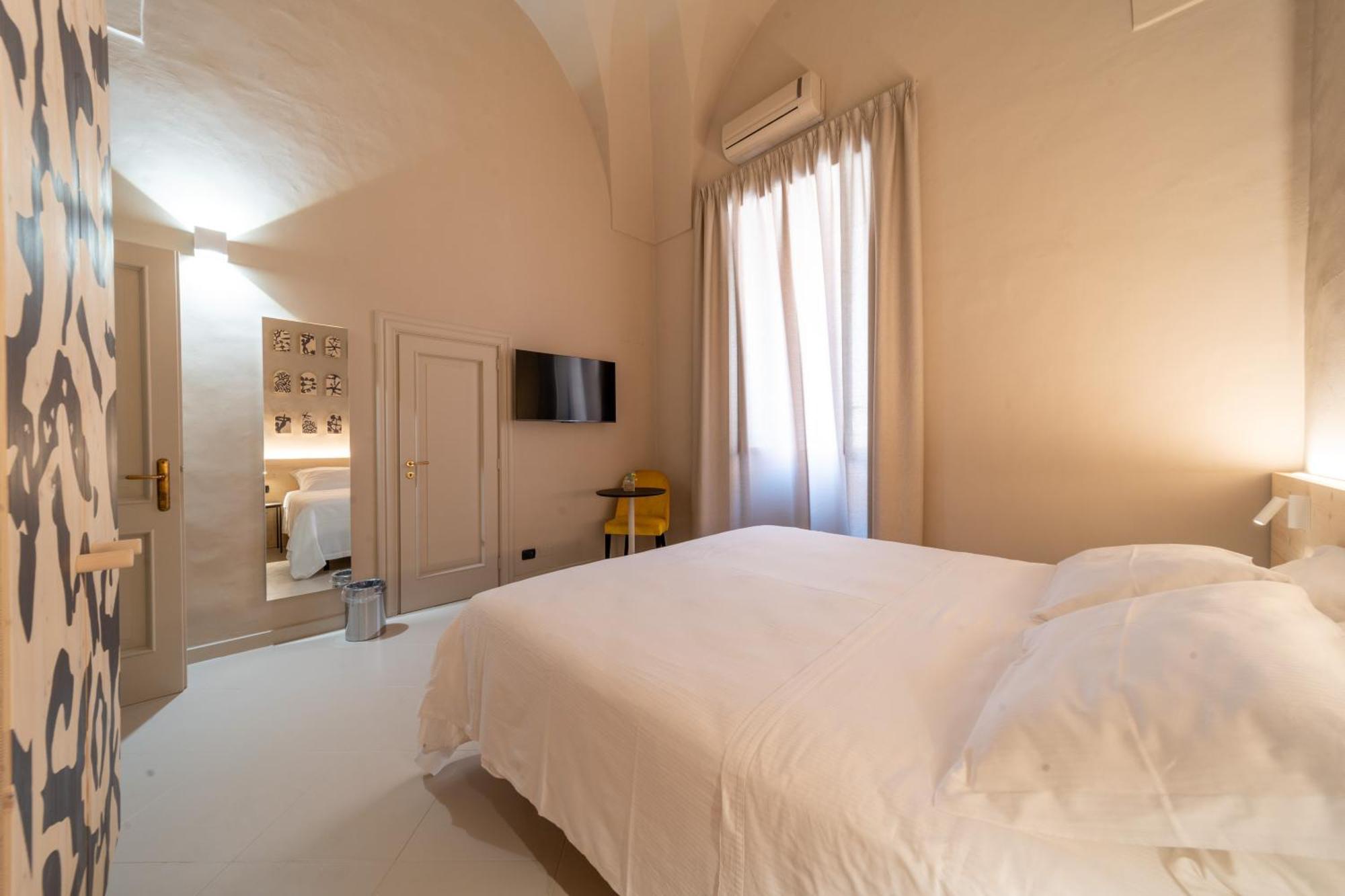 Palazzo Vergine - By Inside Salento Gallipoli Dış mekan fotoğraf