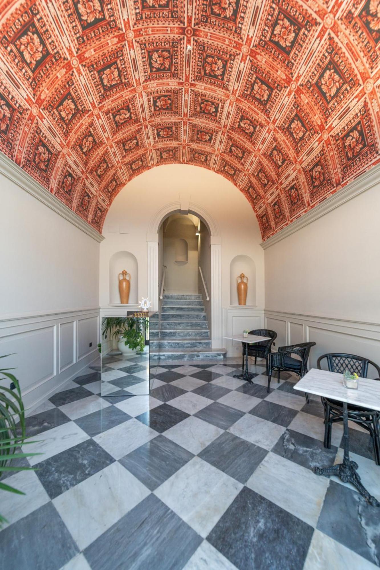 Palazzo Vergine - By Inside Salento Gallipoli Dış mekan fotoğraf